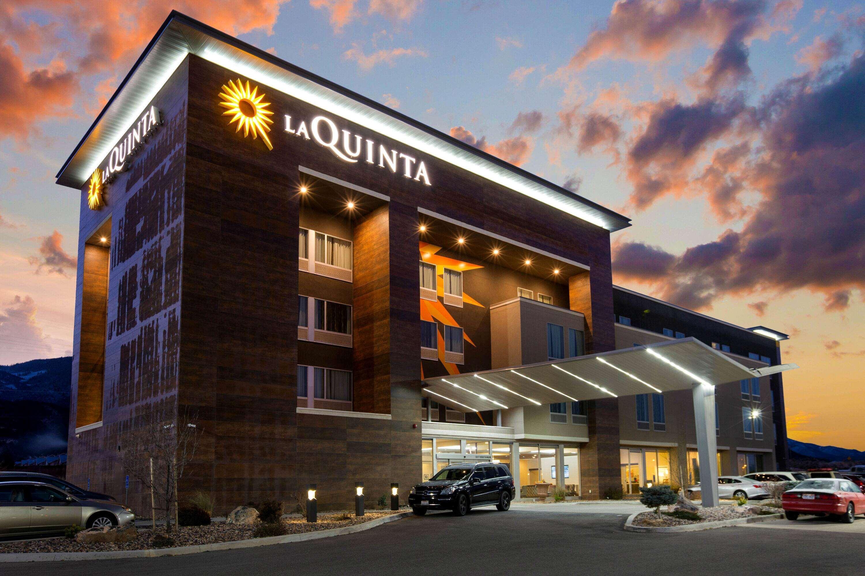 La Quinta By Wyndham Cedar City Exterior foto