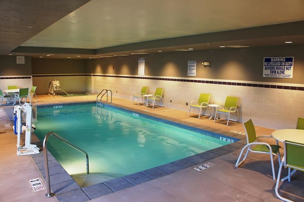La Quinta By Wyndham Cedar City Instalações foto